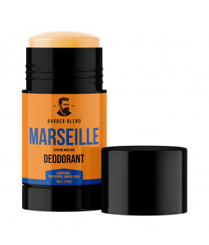 Barber Blend Дезодорант Marseille для чоловіків, 50 мл