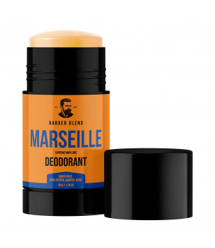 Barber Blend Дезодорант Marseille для чоловіків, 50 мл