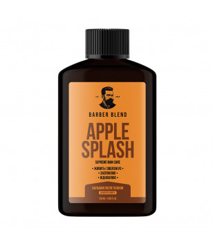Barber Blend Зволожувальний бальзам після гоління Apple Splash, 120 мл