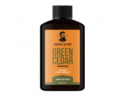 Barber Blend Green Cedar — освіжаючий лосьйон після гоління, 120 мл