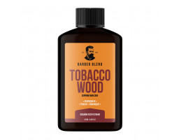 Barber Blend Tobacco Wood — освежающий лосьон после бритья, 120 мл