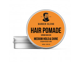 Barber Blend Medium Hold/Shine — помадка для волос, 100 мл