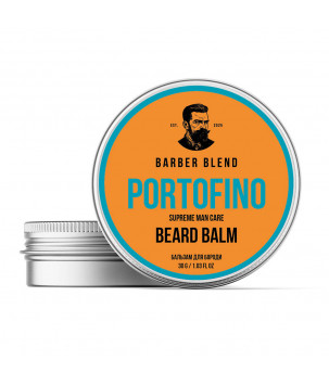 Barber Blend Бальзам для бороди Portofino, 30 мл