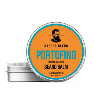 Barber Blend Бальзам для бороды Portofino, 30 мл