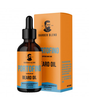 Barber Blend Олія для бороди Portofino, 30 мл