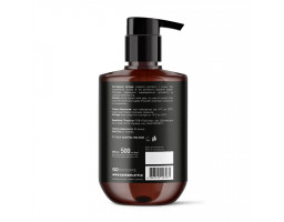 Barbers Dallas — гель для душу, 500 мл