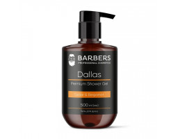 Barbers Dallas — гель для душу, 500 мл