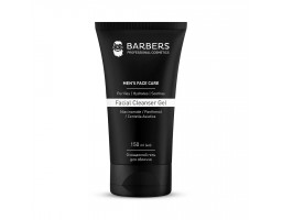 Barbers Facial Cleanser Gel — очищувальний гель для обличчя, 150 мл