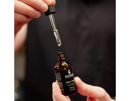 Barbers New York — масло для бороды, 30 мл