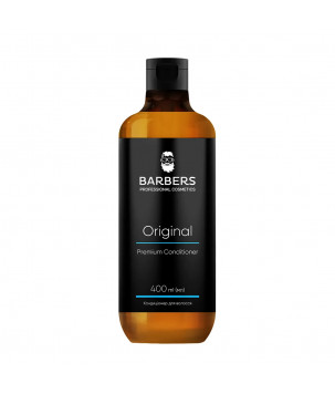 Barbers Кондиціонер для волосся Original, 400 мл