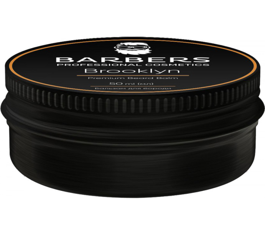 Barbers Brooklyn — бальзам для бороди, 50 мл