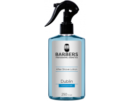 Barbers Dublin — тонізуючий лосьйон після гоління, 250 мл