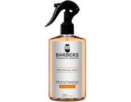 Barbers Зволожувальний лосьйон після гоління Manchester 250 мл — купити в Україні