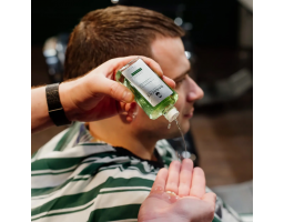 Barbers Заспокійливий лосьйон після гоління London 100 мл — купити в Україні