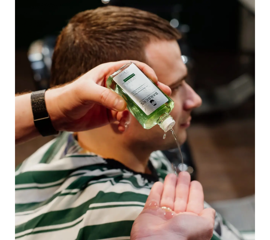 Barbers Заспокійливий лосьйон після гоління London 100 мл — купити в Україні