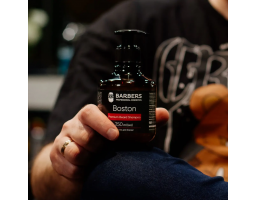 Barbers Шампунь для бороди Boston 250 мл — купити в Україні