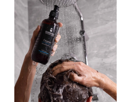 Barbers Шампунь для чоловіків для щоденного використання Original 400 мл — купити в Україні