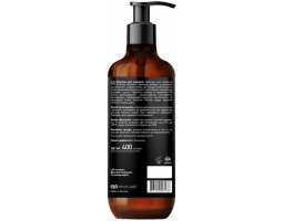 Barbers Шампунь для чоловіків проти лупи Brooklyn 400 мл — купити в Україні