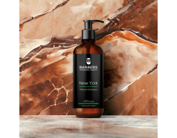 Barbers Тонізуючий шампунь для чоловіків New York 400 мл — купити в Україні
