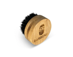Barbers Щітка для бороди Round Beard Brush — купити в Україні