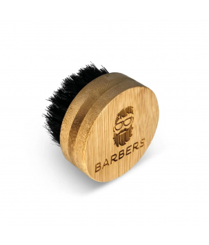 Barbers Щітка для бороди Round Beard Brush