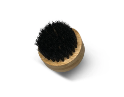 Barbers Щітка для бороди Round Beard Brush — купити в Україні