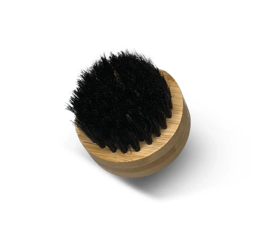 Barbers Щітка для бороди Round Beard Brush — купити в Україні