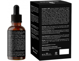 Barbers Олія для бороди Brooklyn, 30 мл