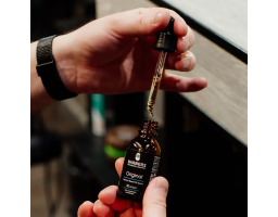 Barbers Олія-сироватка для бороди Original, 30 мл