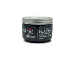 Barbertime гель для укладання сильної фіксації Hair Gel Black 300 мл — купити в Україні