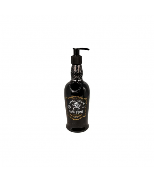 Barbertime Крем-одеколон після гоління After Shave Cream Cologne Black Pearl, 150 мл