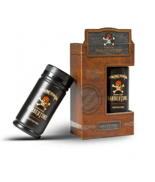 Barbertime Матувальна пудра для об'єму Hair Shaping Powder Mattifying, 20 гр