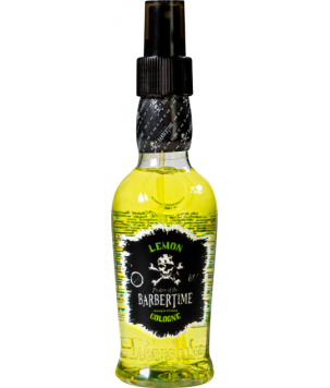 Barbertime Одеколон після гоління After Shave Cologne Lemon, 150 мл