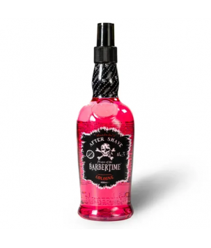 Barbertime Одеколон після гоління After Shave Cologne Thunderbold, 400 мл