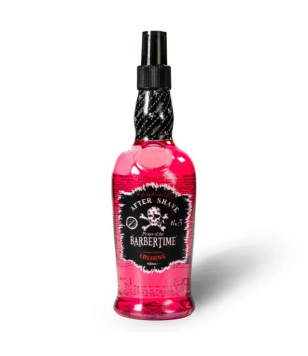Barbertime Одеколон після гоління After Shave Cologne Thunderbold, 400 мл