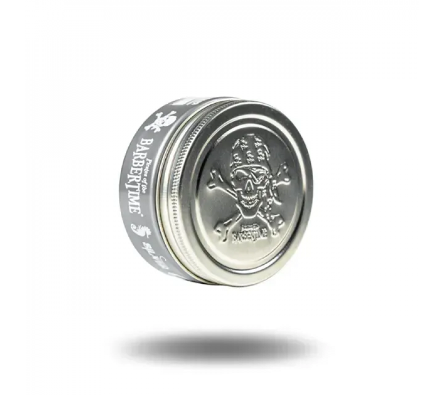 Barbertime помада для укладки волосся Silver 4 Pomade 150 мл — купити в Україні