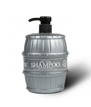 Barbertime Шампунь для волосся Pro Hair Shampoo, 1000 мл