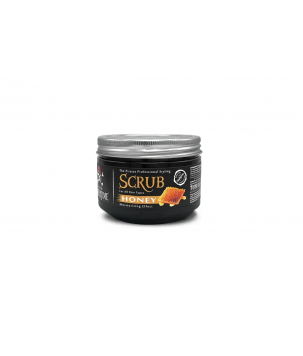 Barbertime Скраб для тіла Scrub Honey, 300 мл