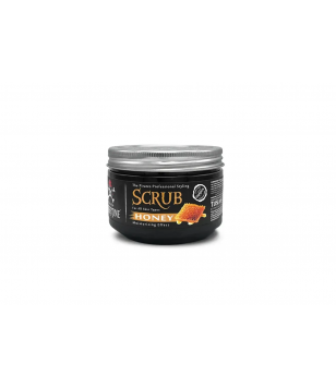 Barbertime Скраб для тіла Scrub Honey, 300 мл