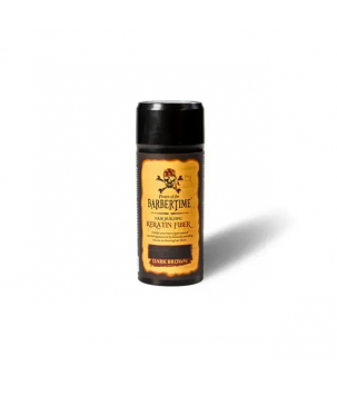 Barbertime Тонувальна пудра для волосся Hair Building Keratin Fiber, 21 гр