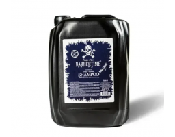 Barbertime шампунь без парабенів Professional Saloon Hair Shampoo Paraben Free 5000 мл — купити в Україні