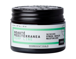 Крем для лица "Суперзеленый увлажняющий" Beauté Mediterranea, 50