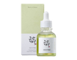 Сироватка для обличчя заспокійлива Calming Serum Green tea+Panthenol Beauty of Joseon, 30 мл