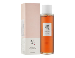 Есенціальний тонер для обличчя з женьшенем Ginseng Essence Water Beauty of Joseon, 150 мл