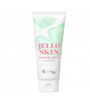 Масажний крем для обличчя та тіла Jelloskin Massage Cream For Face & Body Beauty of Joseon, 200 мл
