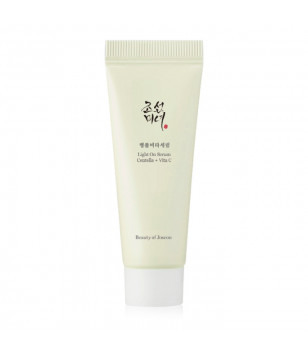 Осветляющая сыворотка с витамином С и центеллой азиатской Beauty of Joseon, 10 мл