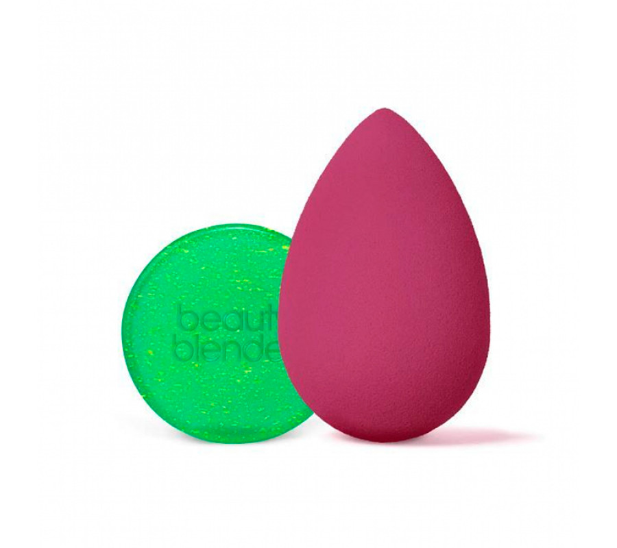 Лимитированный подарочный набор Beautyblender Happily Blended After