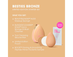 Лімітований набір 4в1 Besties Bronze Starter Set