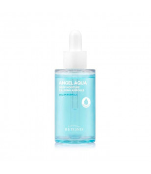 Успокаивающая ампульная сыворотка для лица Angel Aqua Deep Moisture Calming Ampoule Beyond, 50 мл