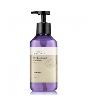 Зміцнюючий відновлюючий шампунь для волосся Professional Defense Shampoo Beyond, 500 мл
